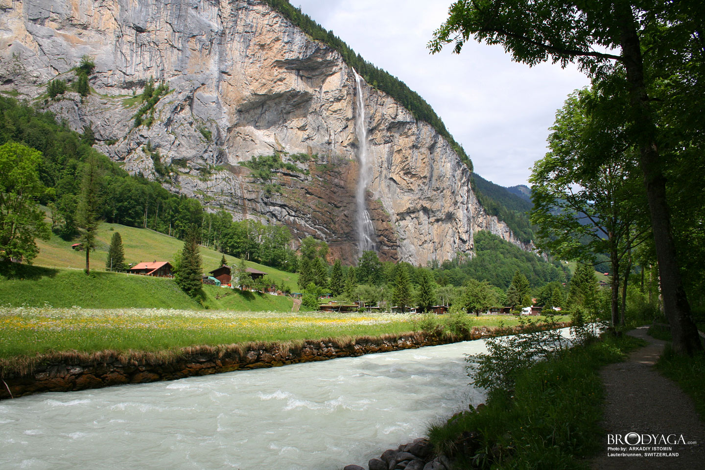 Lauterbrunnen